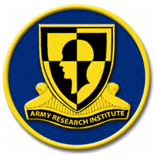 Army Research Institute